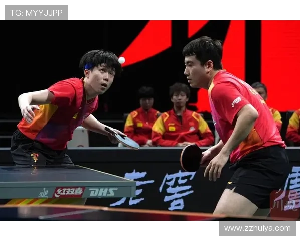 梁靖崑意外败北错失世界杯首胜 梁靖崑意外败北错失世界杯首胜